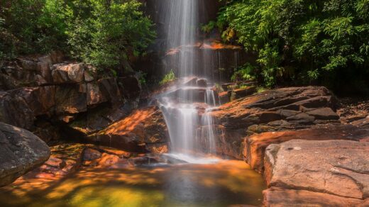 westinemenus | Hike the Yurmikmik Walks: Trail Adventures in Kakadu