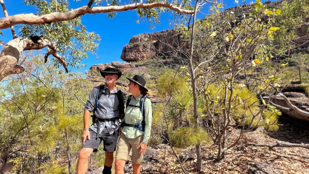 westinemenus | Hike the Yurmikmik Walks: Trail Adventures in Kakadu