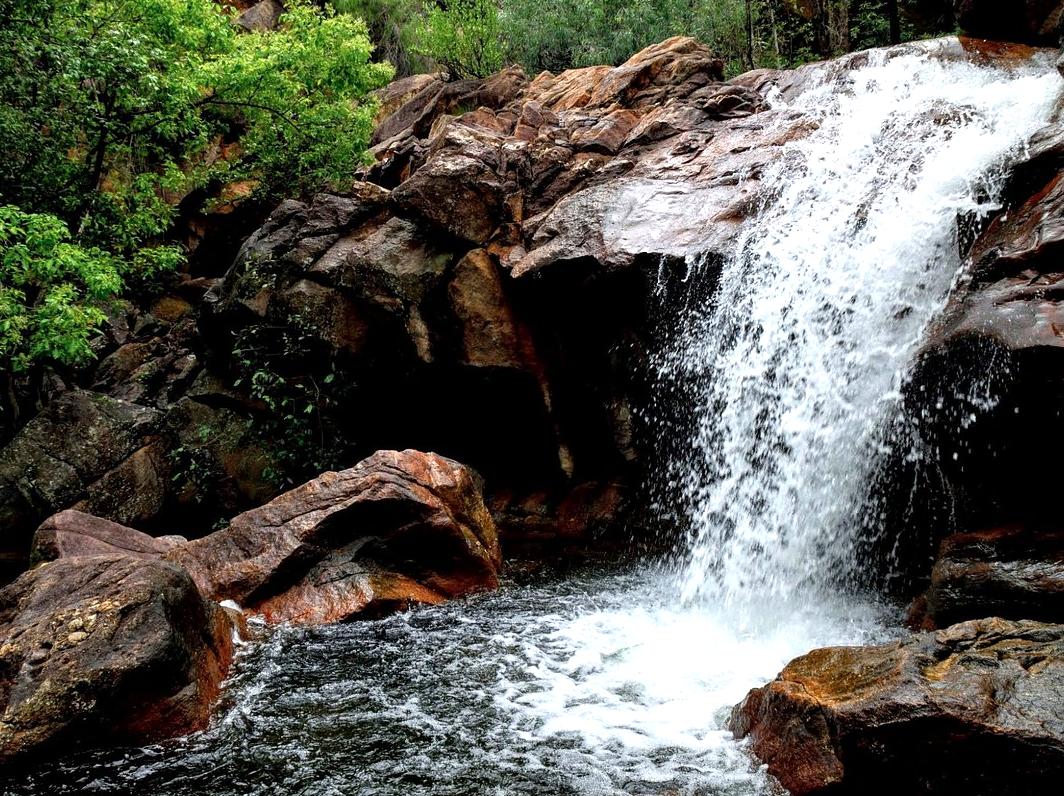 westinemenus | Hike the Yurmikmik Walks: Trail Adventures in Kakadu