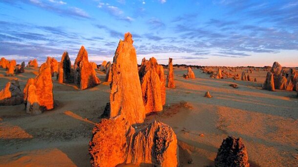 westinemenus | Hiking Through Nambung National Park: Nature and Views