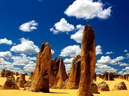 westinemenus | Hiking Through Nambung National Park: Nature and Views