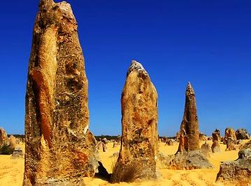 westinemenus | Hiking Through Nambung National Park: Nature and Views