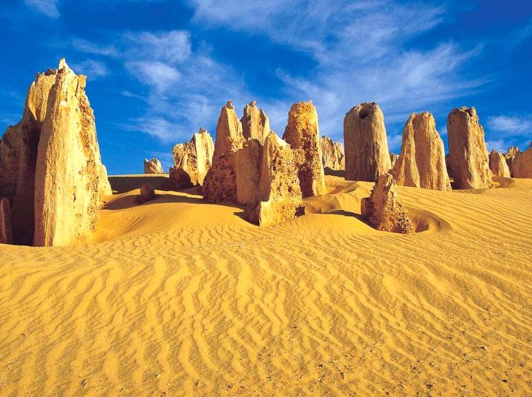 westinemenus | Hiking Through Nambung National Park: Nature and Views