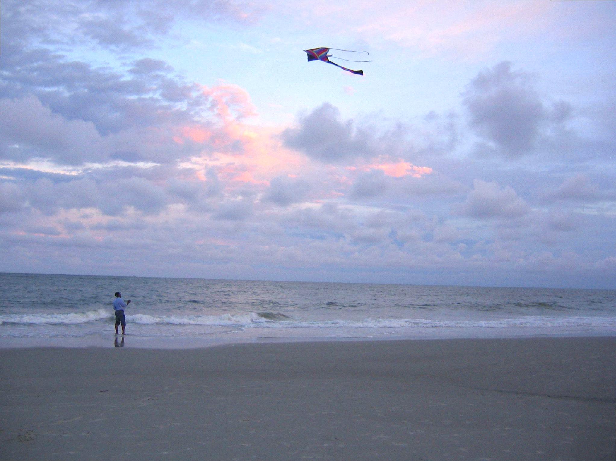 westinemenus | Kite Flying: Enjoy the best locations and tips for kite flying enthusiasts