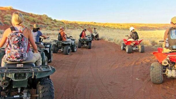 westinemenus | Eco-sensitive Quad Biking: Explore the environment responsibly on an eco-sensitive quad biking adventure