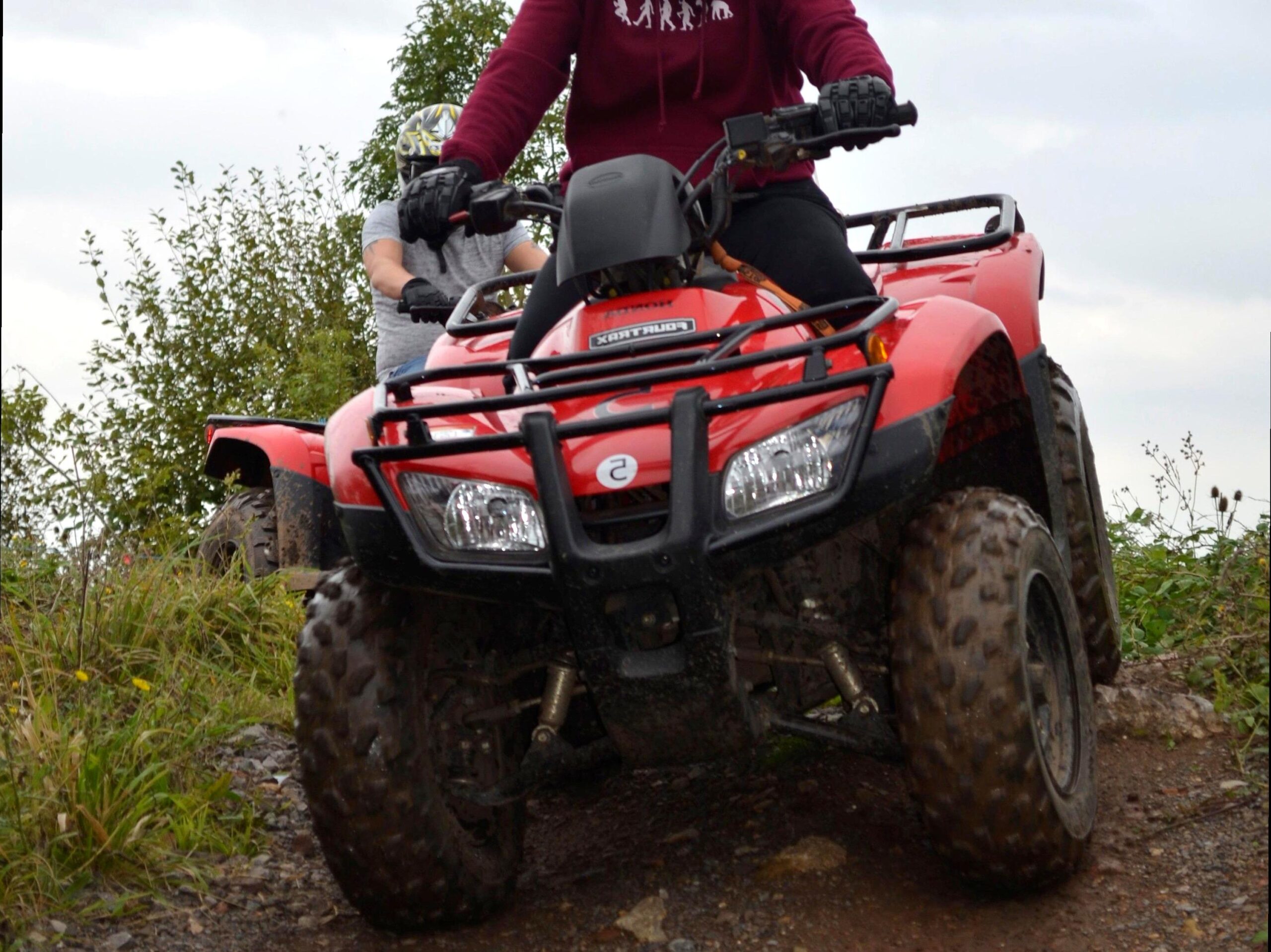 westinemenus | Eco-sensitive Quad Biking: Explore the environment responsibly on an eco-sensitive quad biking adventure