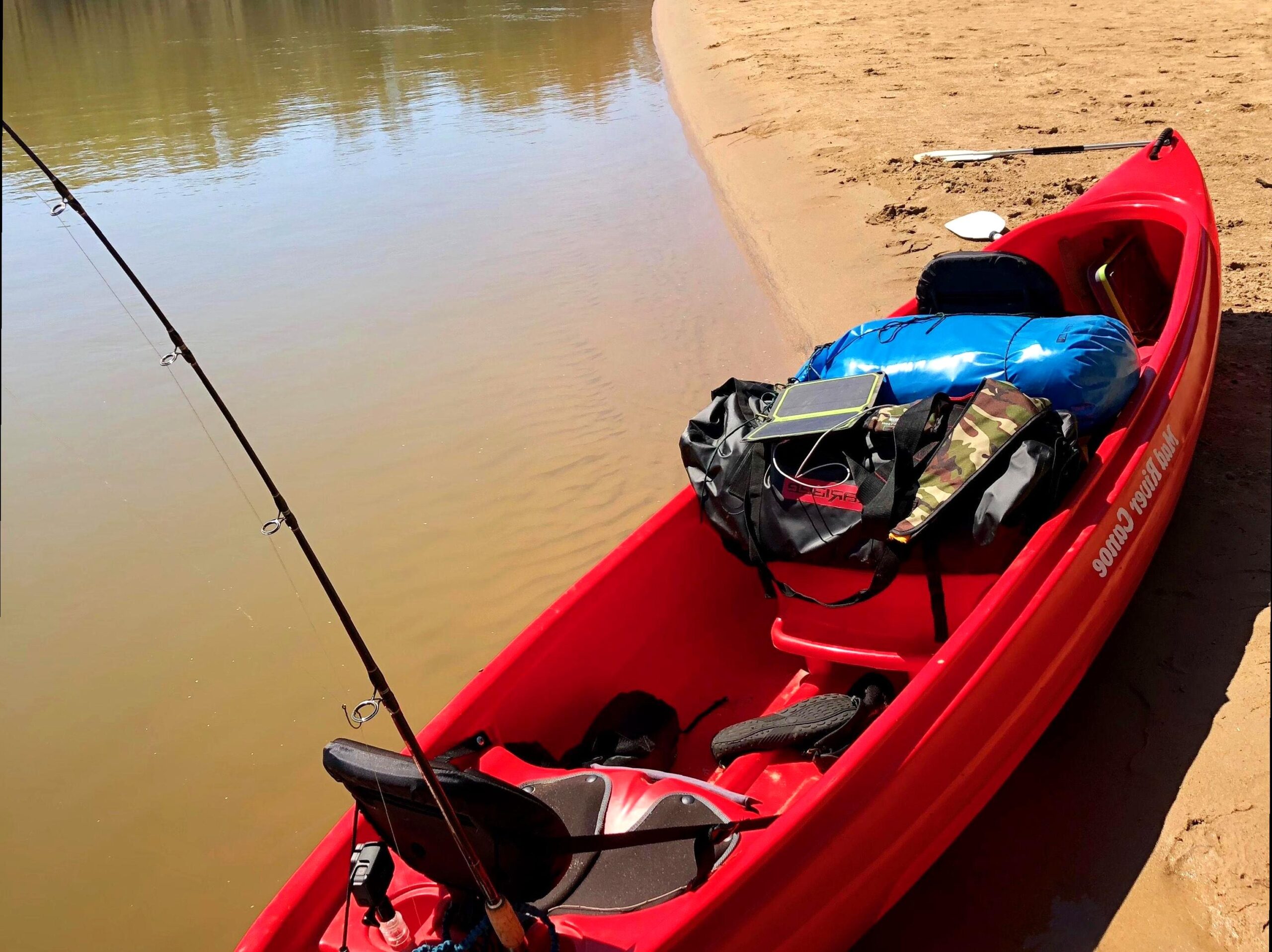 westinemenus | Canoe in the Alligator Rivers: Paddling Through Kakadu