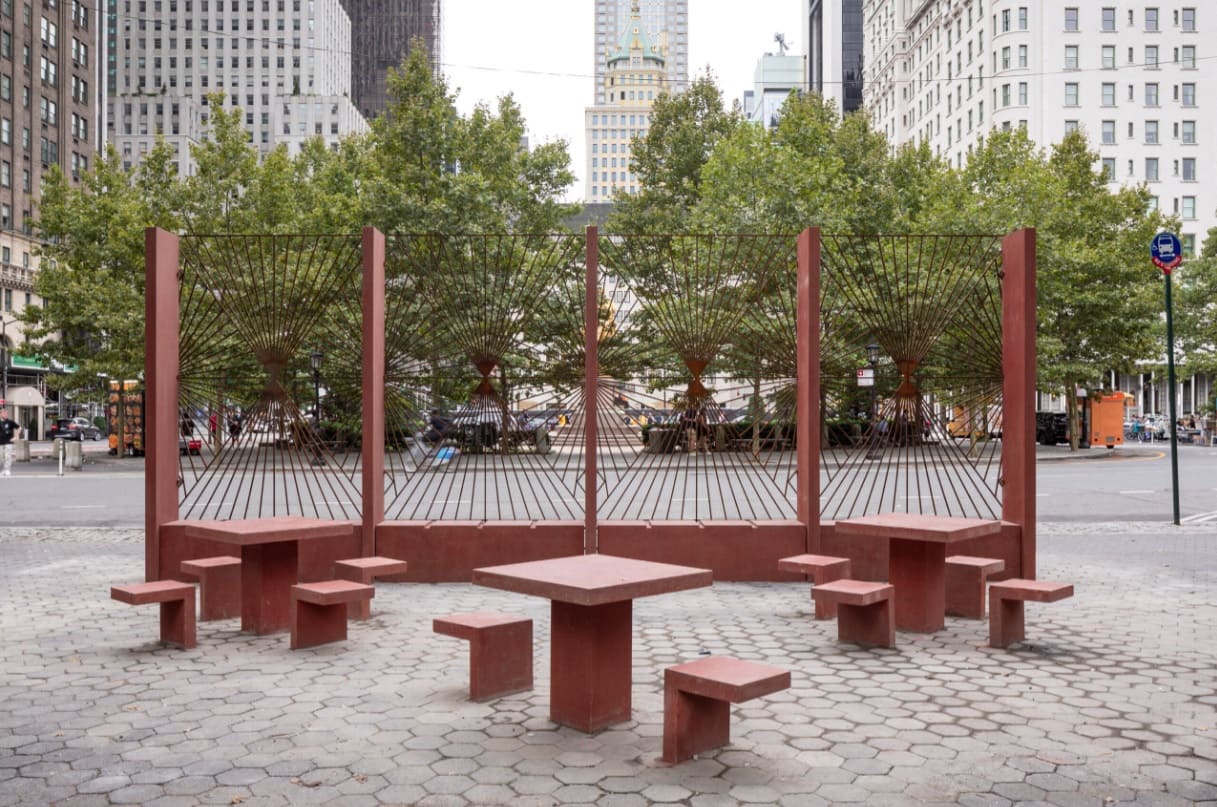 westinemenus | Art in the Park: Discover outdoor art installations and events in urban parks