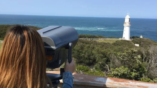 Where is the best place to begin the Great Ocean Road