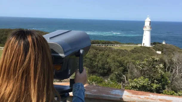 westinemenus|Where is the best place to begin the Great Ocean Road?